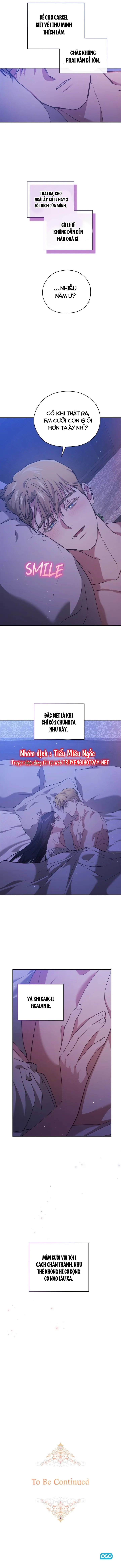 tôi mới là người quyết định cuộc hôn nhân này chapter 64 15