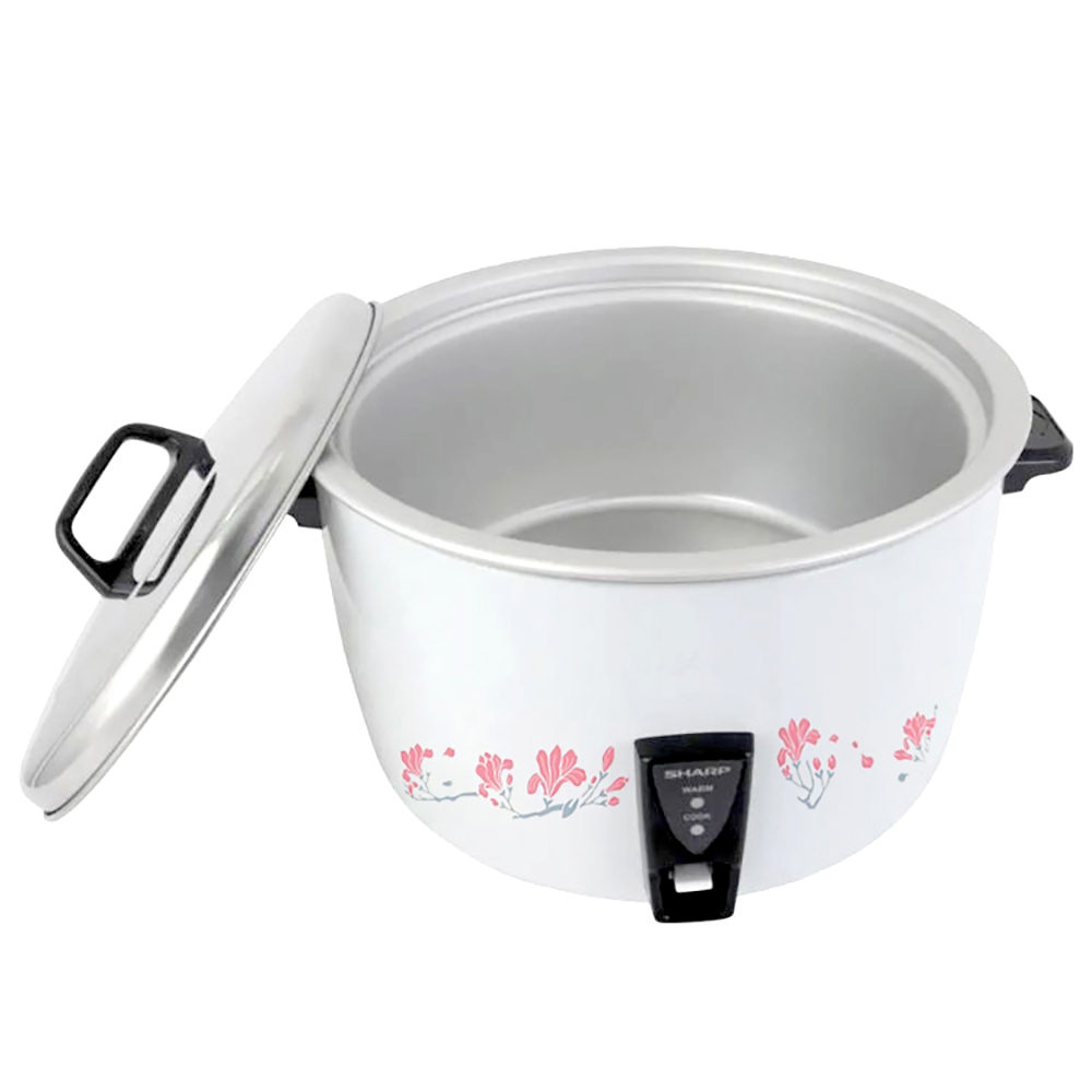 Nồi cơm điện nắp rời Sharp 3.8 lít KSH-D44V - Hàng chính hãng