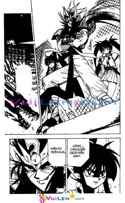 tiểu thần zenki - kishin douji zenki chapter 15 83