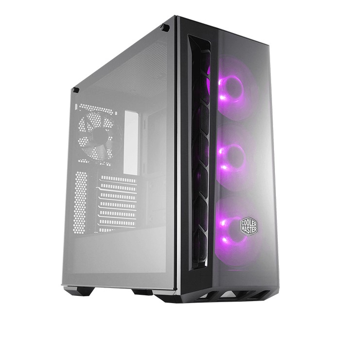 Vỏ case Cooler Master MASTER BOX MB520 - Hàng chính hãng