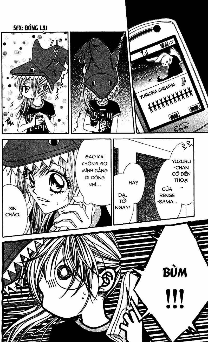 honey x honey drop chapter 34 19