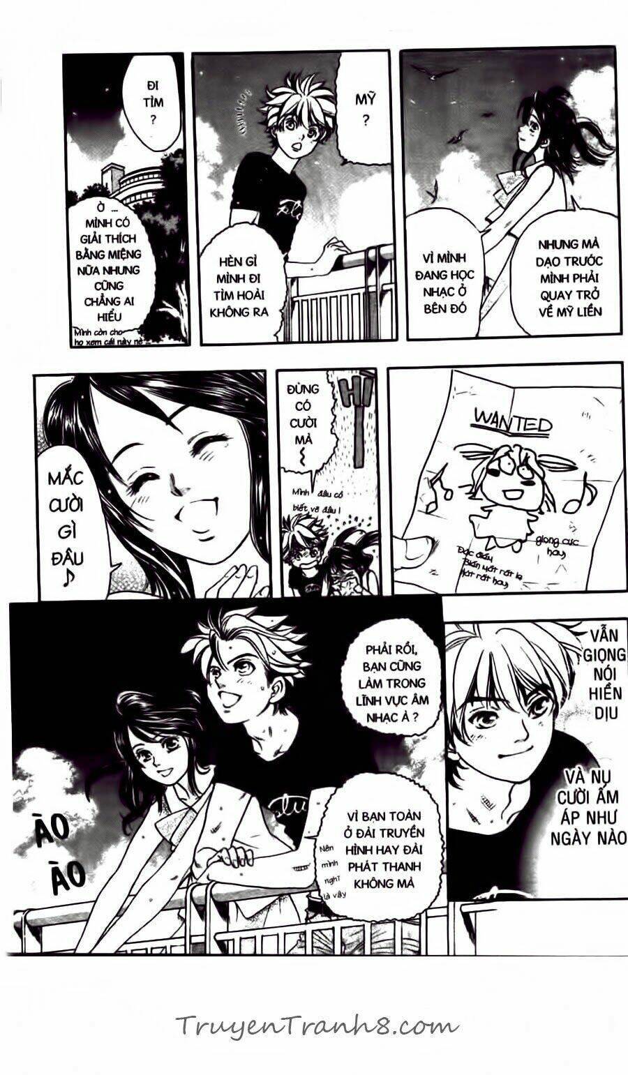 dragon voice - giọng hát của rồng chapter 49 10