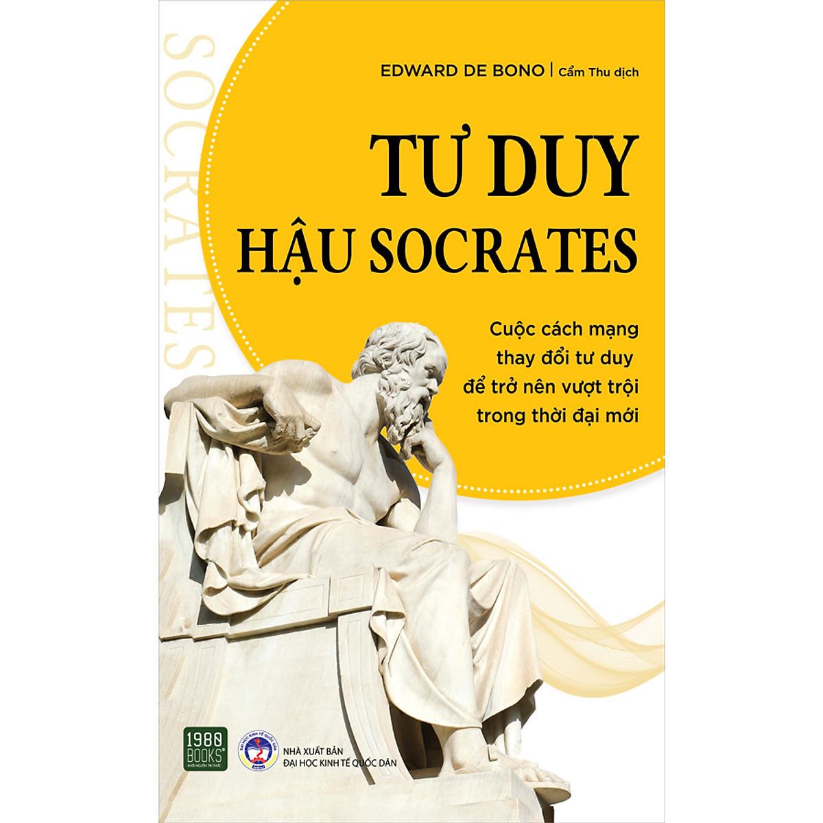 Tư Duy Hậu Socrates - Bản Quyền