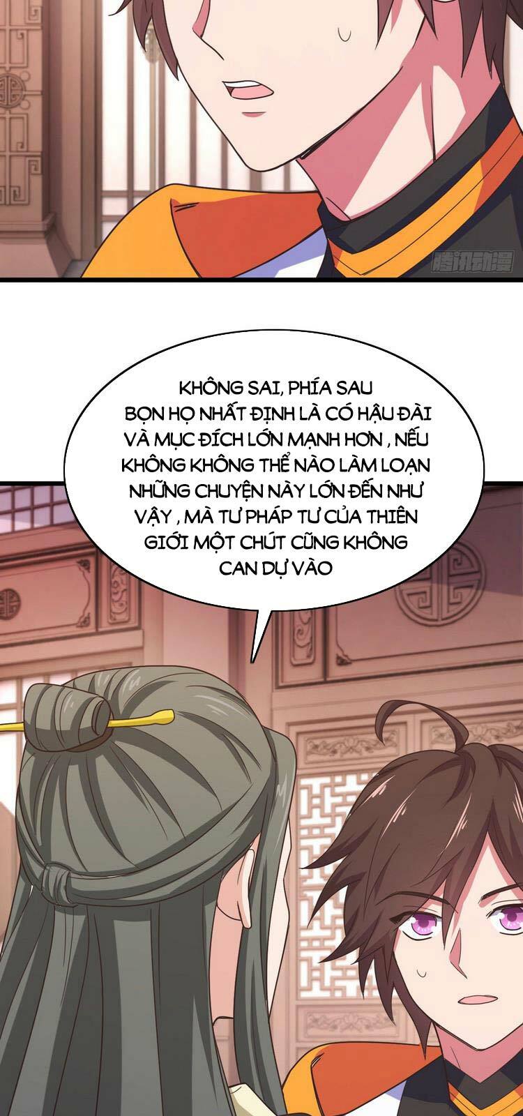 Hậu Cung Của Ta Dựa Vào Rút Thẻ Chapter 174 2