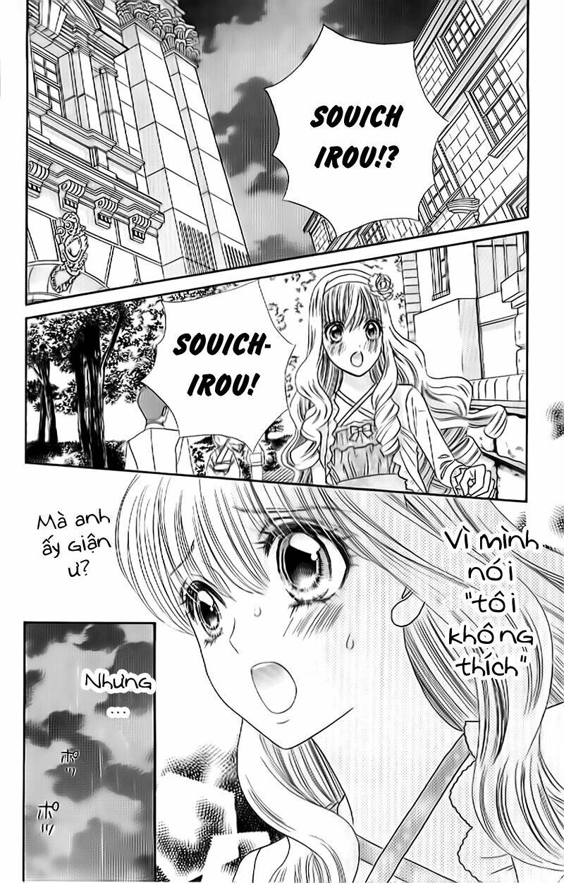 hoa hồng đỏ chapter 31 21