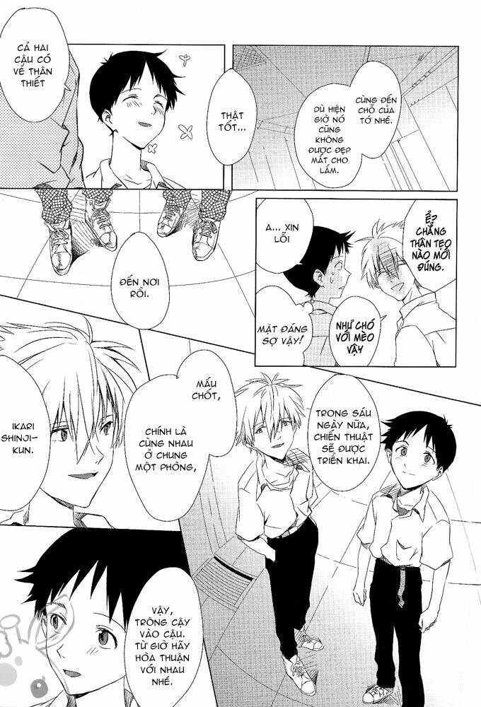evangelion - resonance chapter 1 28