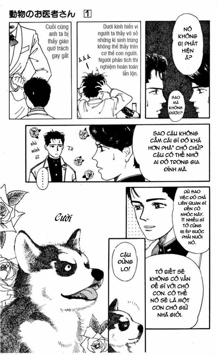 doubutsu no oishasan chapter 2 3