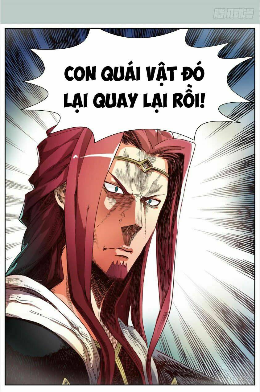 hiệp hành cửu thiên chapter 10 12