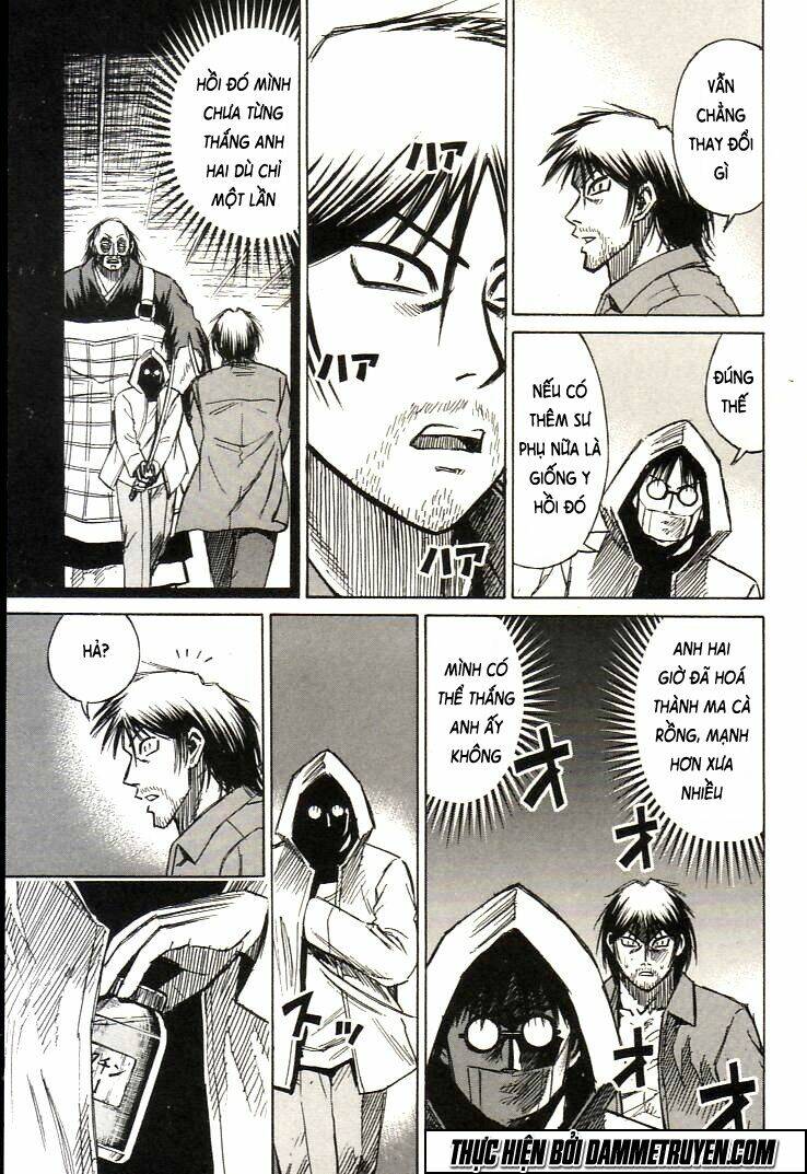 đảo ma cà rồng chapter 156 5