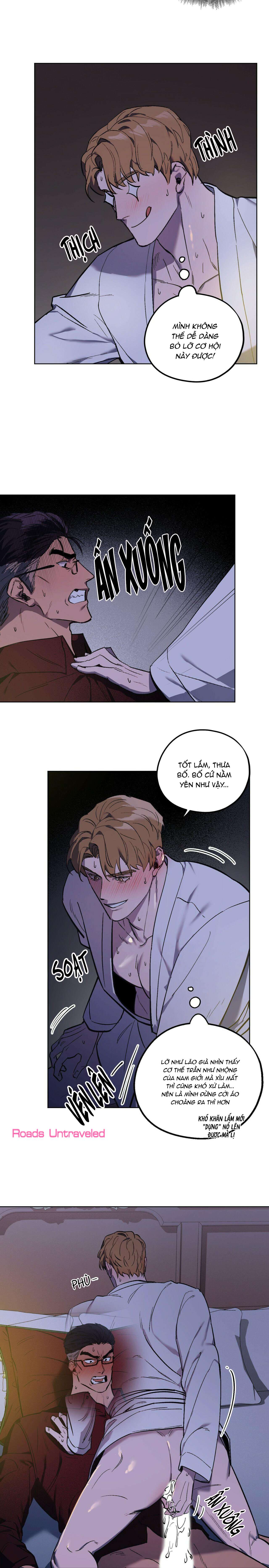 yi su nhà họ kang chapter 22 5