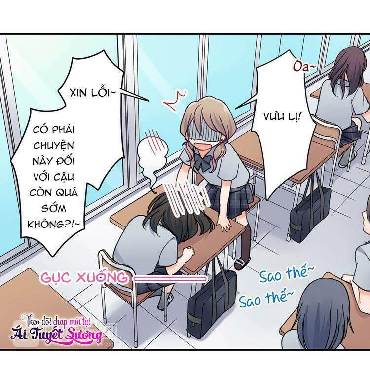 18, sống chung cùng nhau chapter 35 3