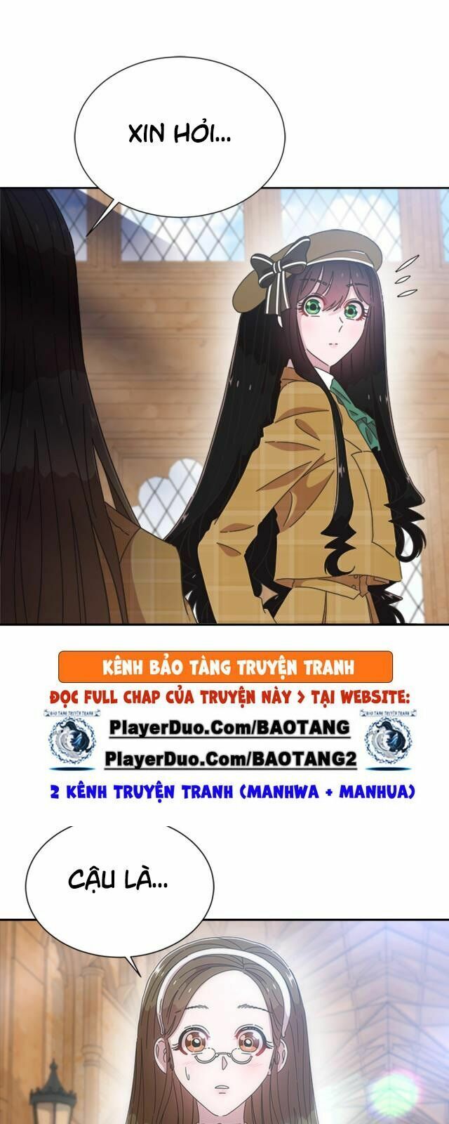 con gái bảo bối của ma vương chapter 106 2