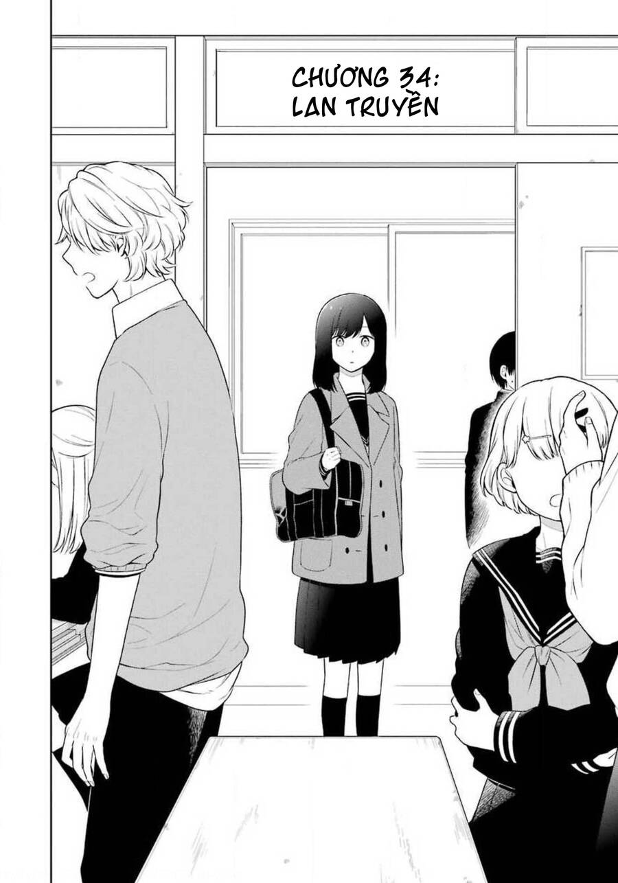 di thư trên bàn chapter 34 5