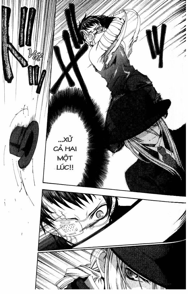 monochrome factor - đại chiến bóng tối chapter 7 20