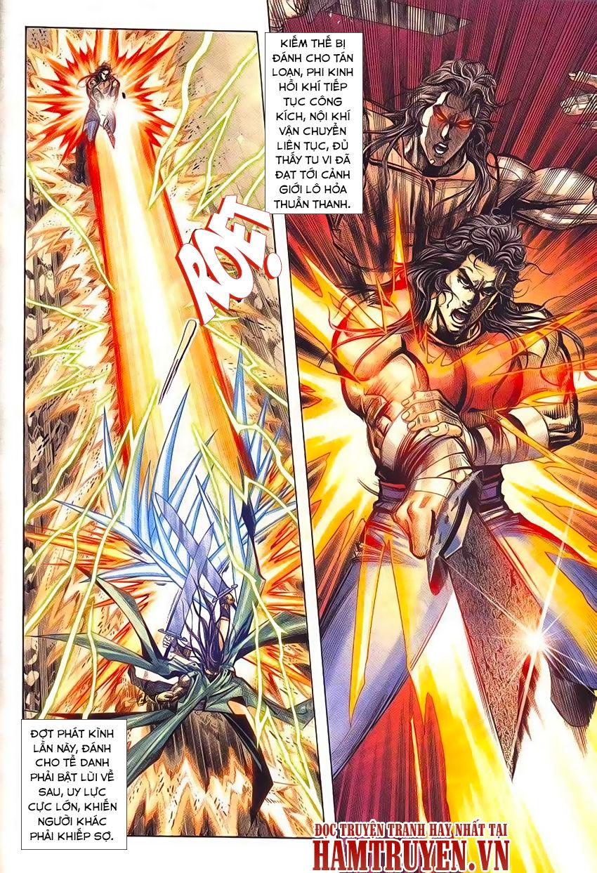 bá đao chapter 229 10