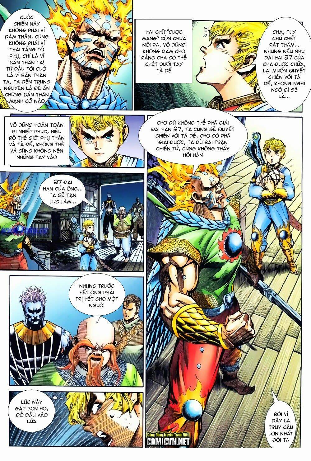 thần binh huyền kỳ ii chapter 45 2