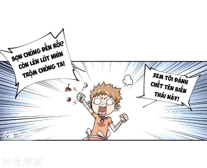 võng du chi cận chiến pháp sư chapter 217 23