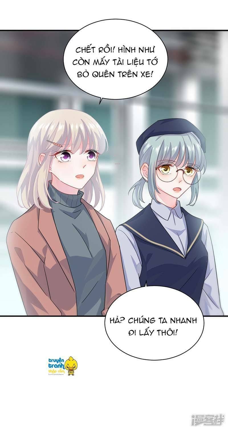 chọc tới chủ tịch tổng tài 2 chapter 103 14