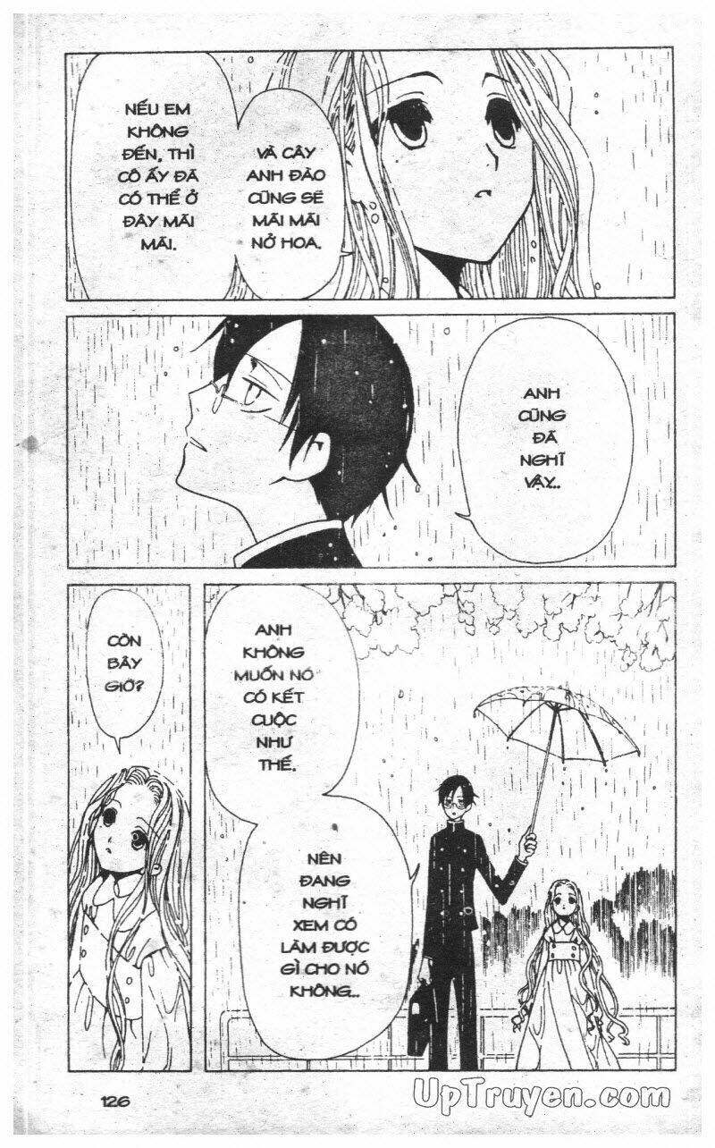 xxxholic - hành trình bí ẩn chapter 9 125