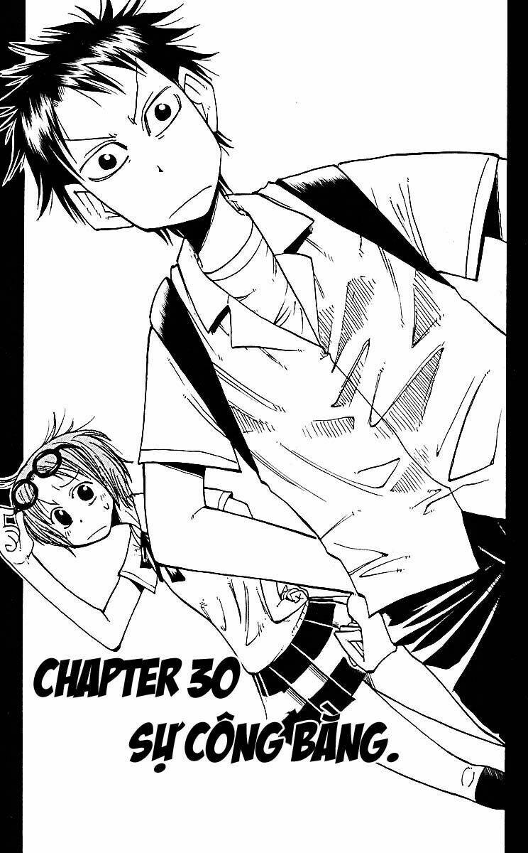 law of ueki plus chapter 30 8