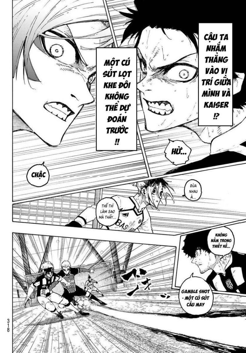 tiền đạo số 1 chapter 228 11