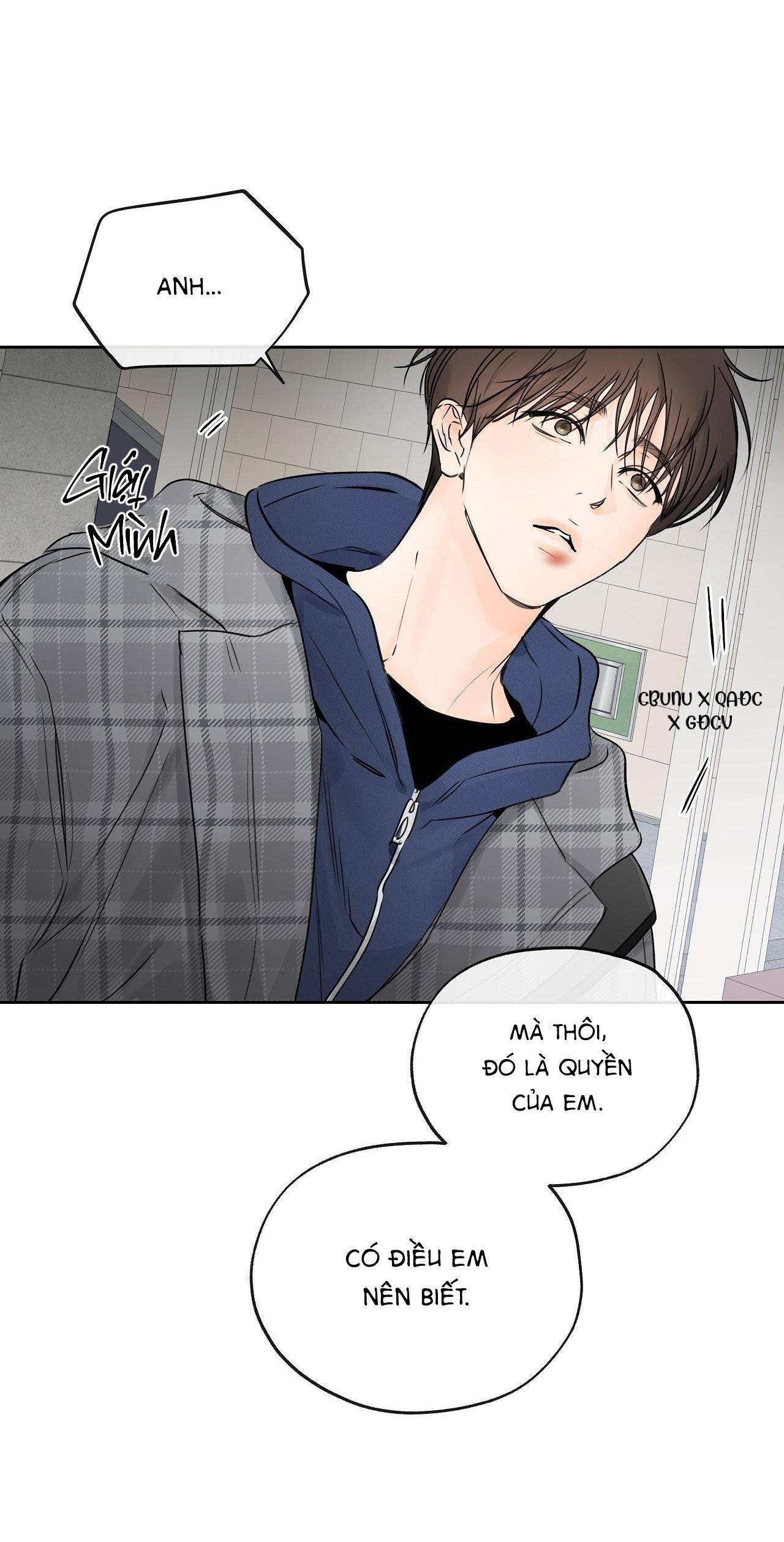 hạ cánh cuối chân trời chapter 17 76