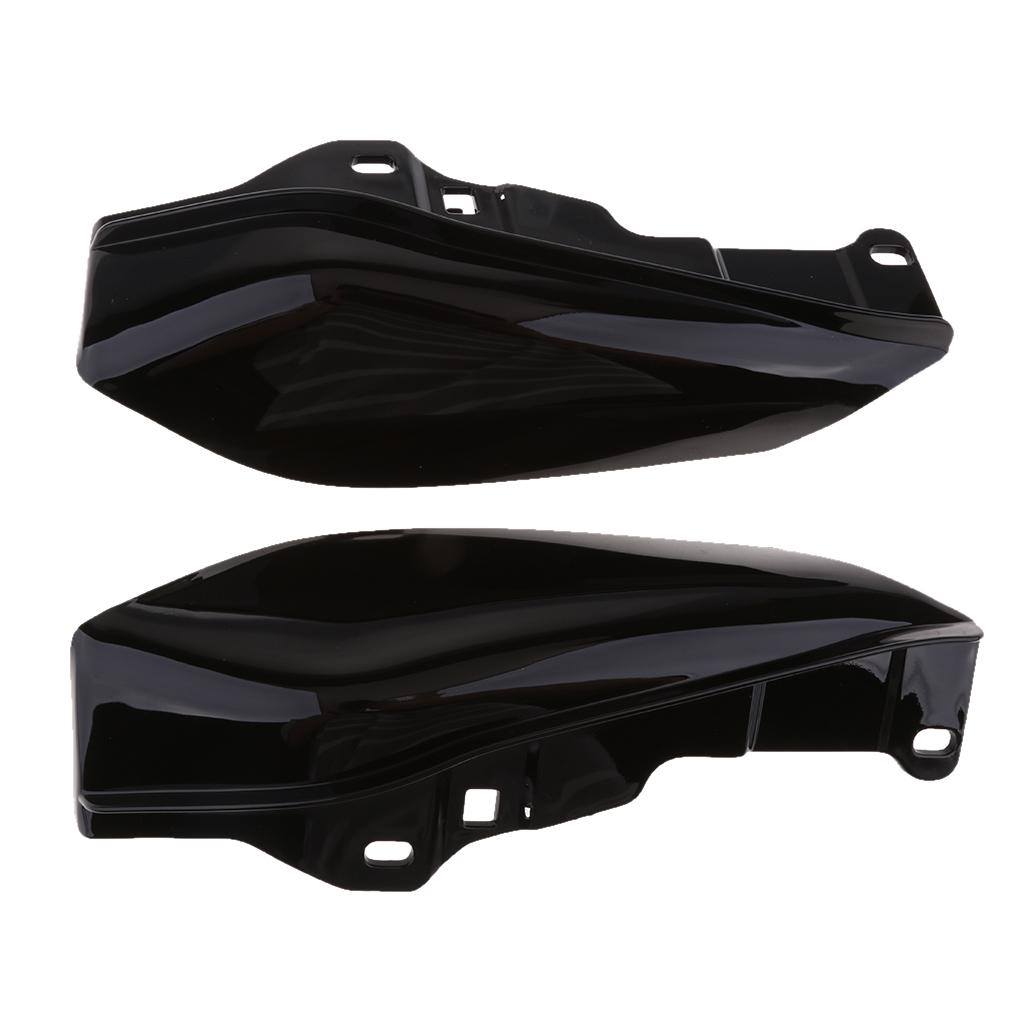 Mid-Frame Air Deflector for Harley Touring Street Glide