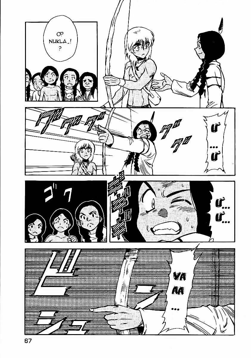 red living on the edge - người da đỏ lang thang chapter 58 18