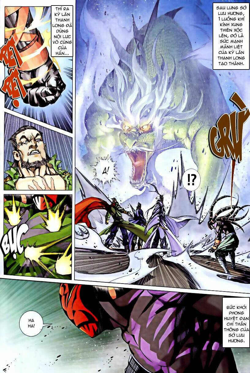 cổ long quần hiệp chapter 45 21