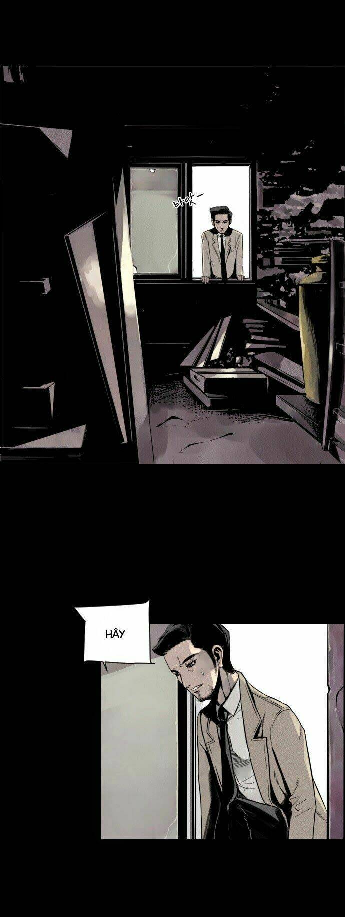 những xác chết hồi sinh từ đại dương chapter 18 36