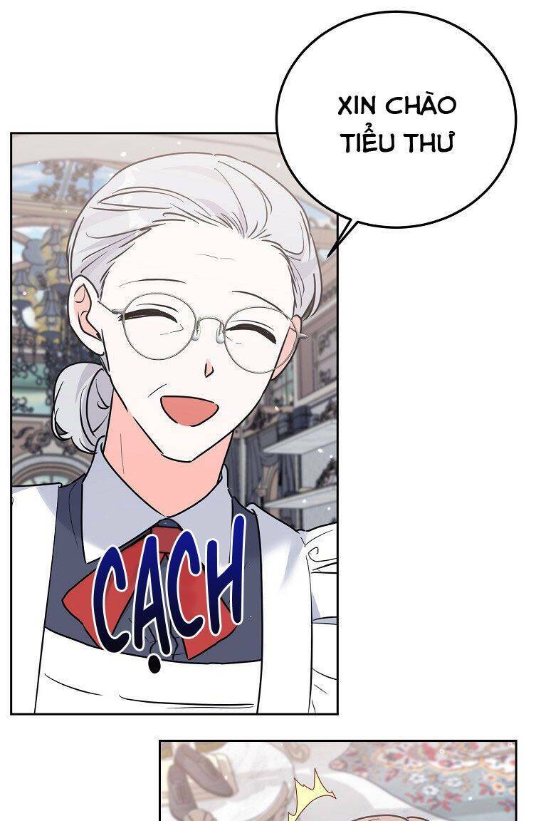 ác nữ karuna bé lại chapter 34 93