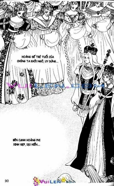 princess - công chúa xứ hoa (bản đẹp) chapter 12 90