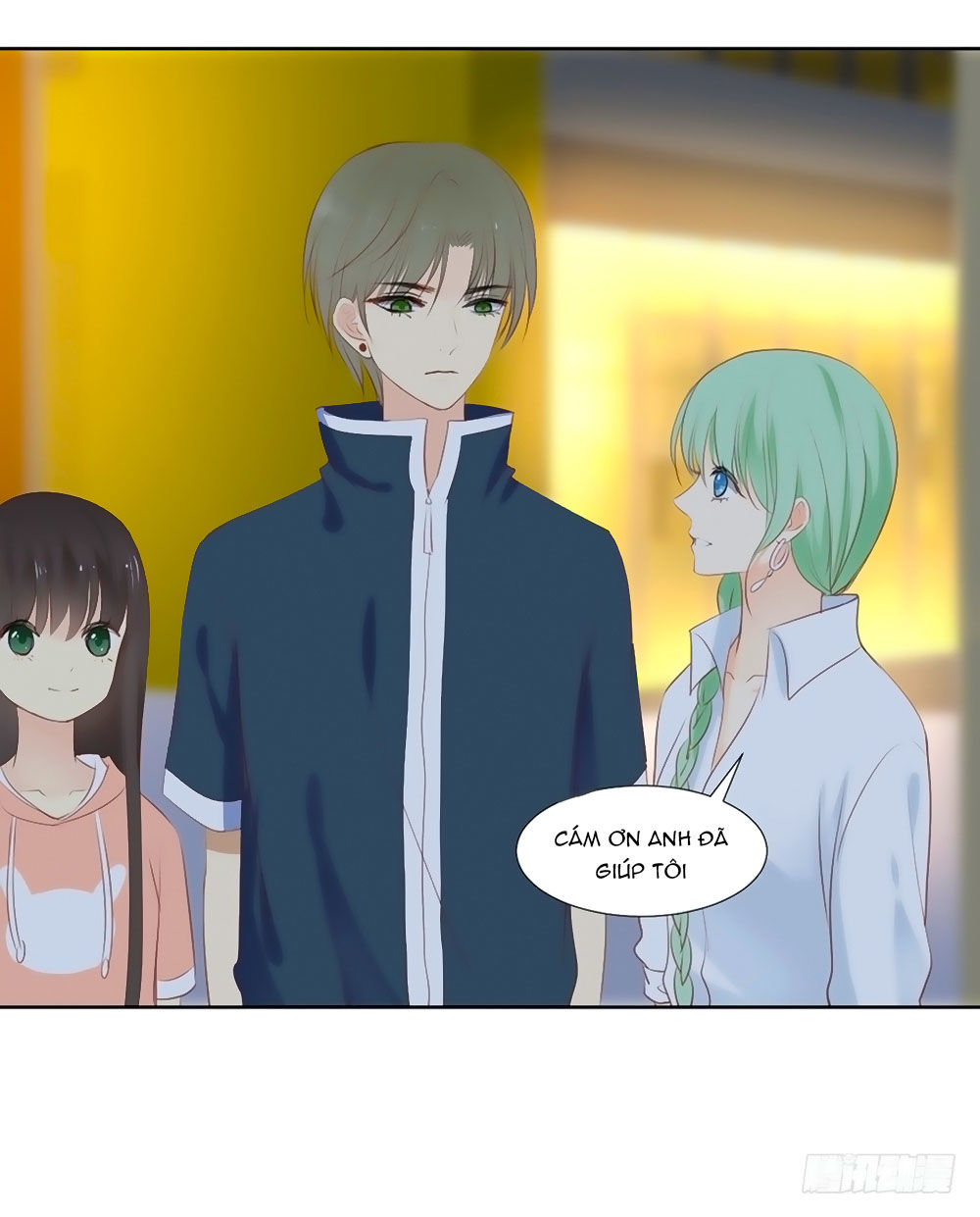 sinh sinh tương thác chapter 45 81