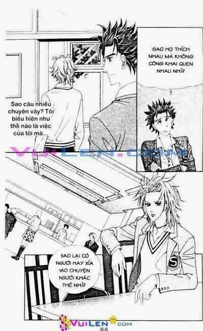 cô gái vương giả chapter 3 88