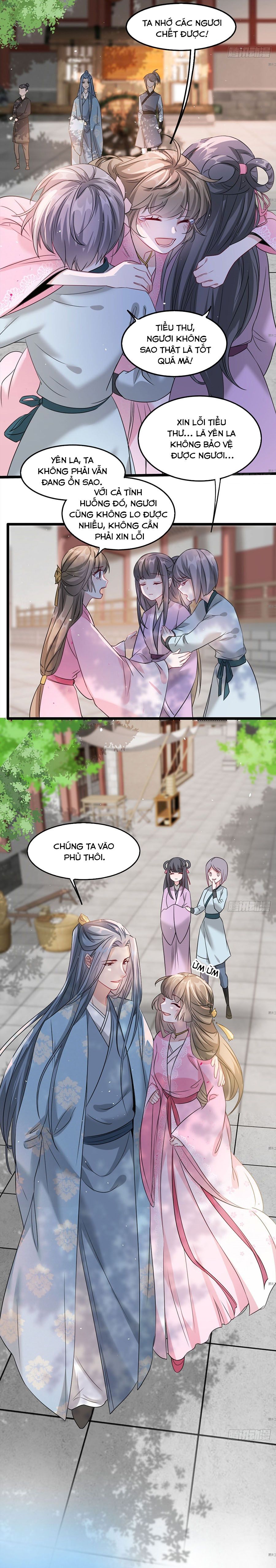 Gian Phi Như Thử Đa Kiều chapter 89 - Trang 2