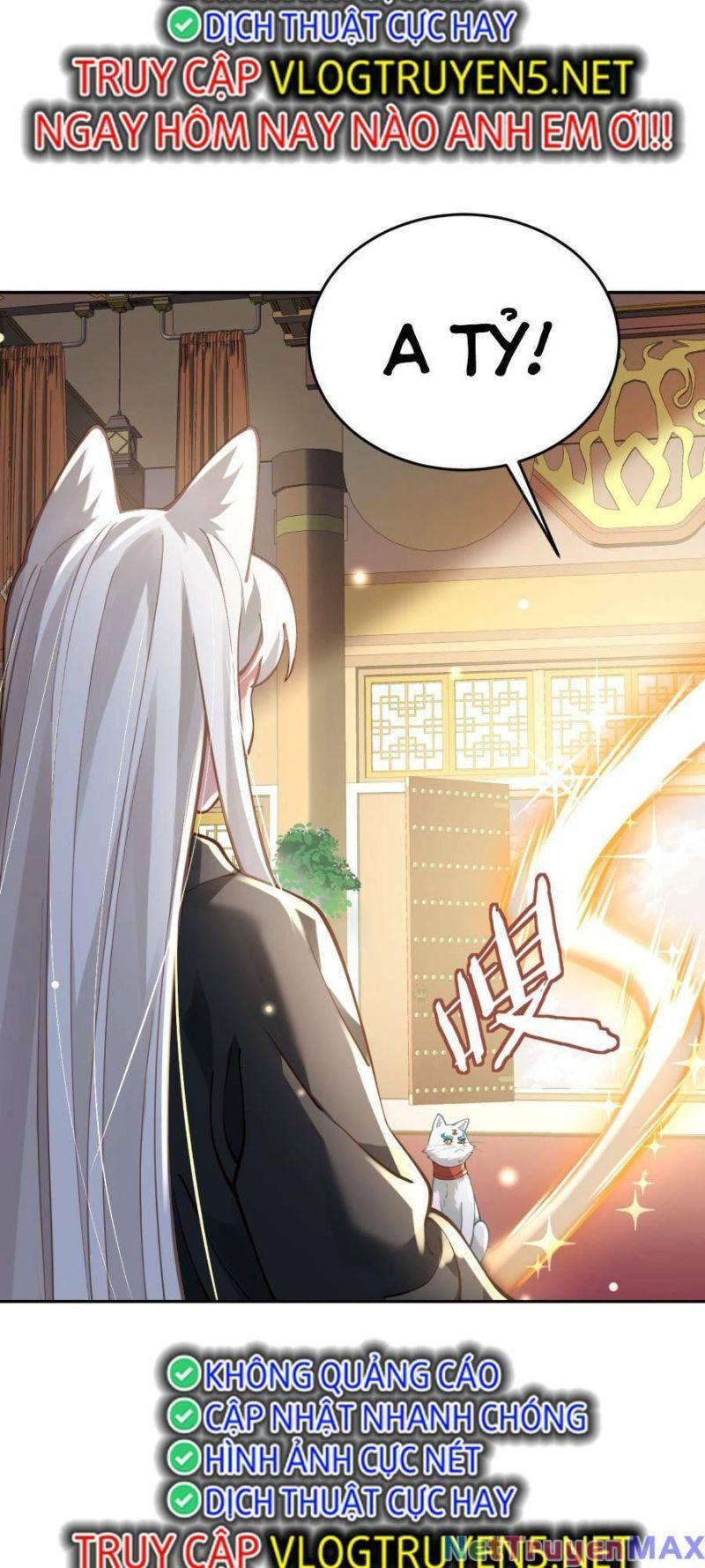 bói toán mà thôi, cửu vĩ yêu đế sao lại thành nương tử ta?! chapter 21 59