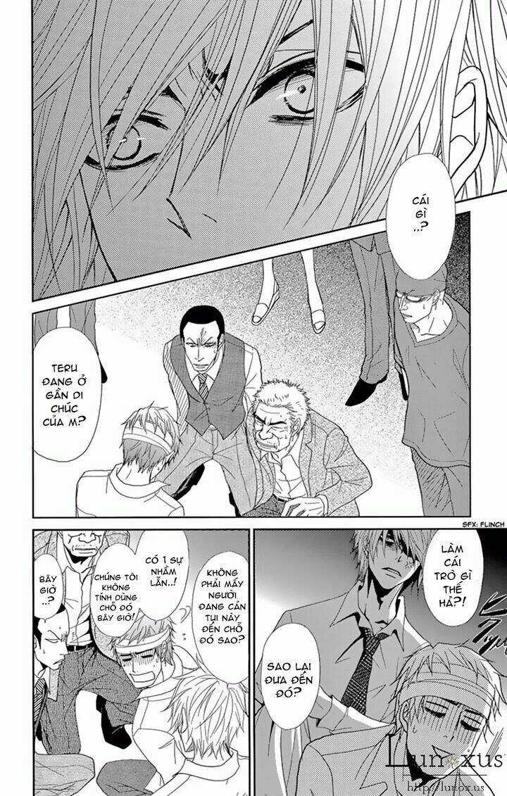 điện kích daisy chapter 71 4