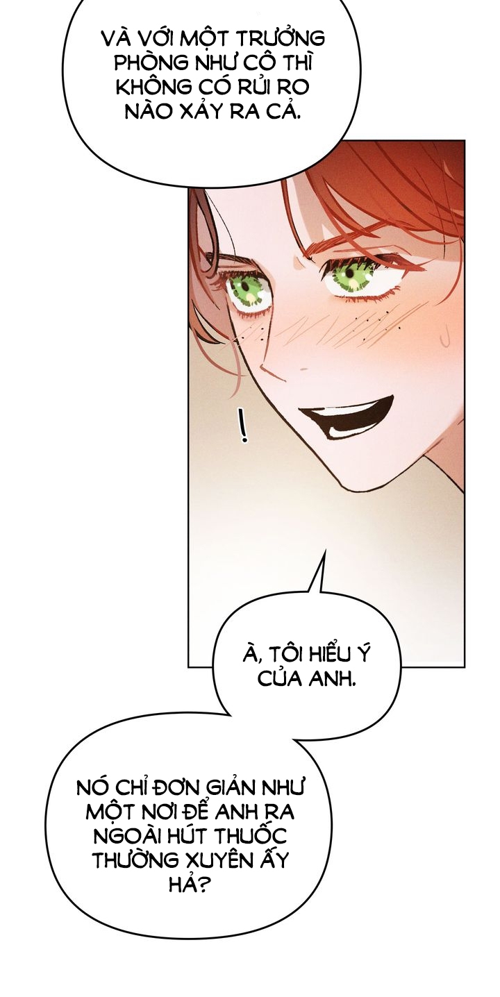 Rơi Vào Nguy Hiểm chapter 17.1 - Trang 21