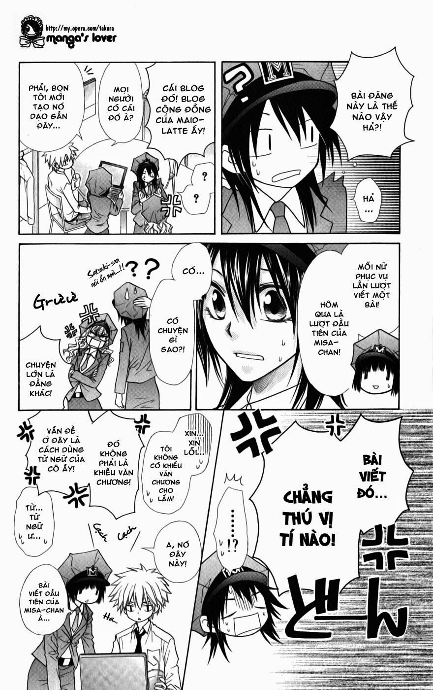 khi sếp là hầu bàn chapter 49 5