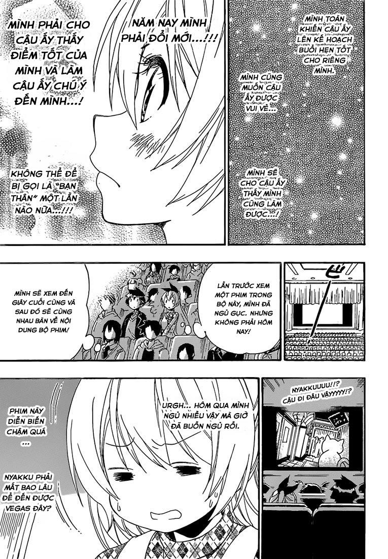 nisekoi - tình yêu giả tạo chapter 174 7