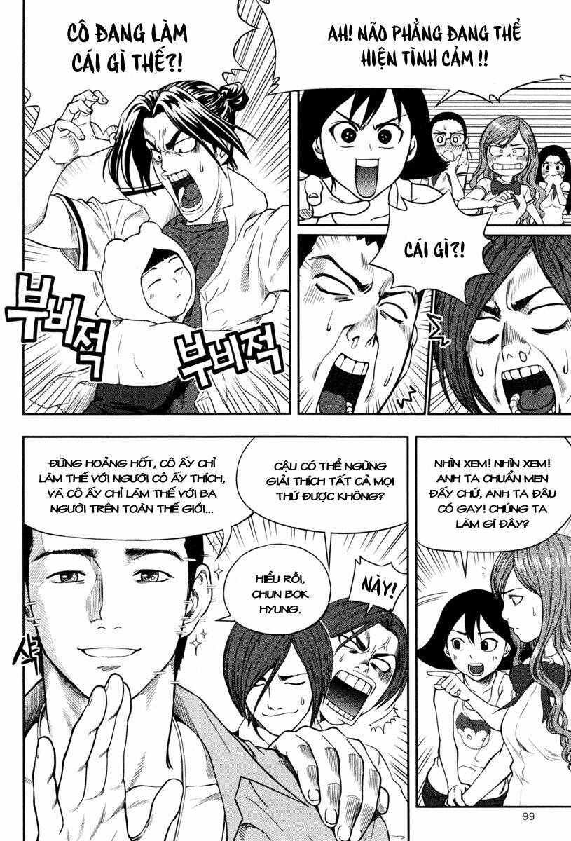 xo sisters chapter 11 26