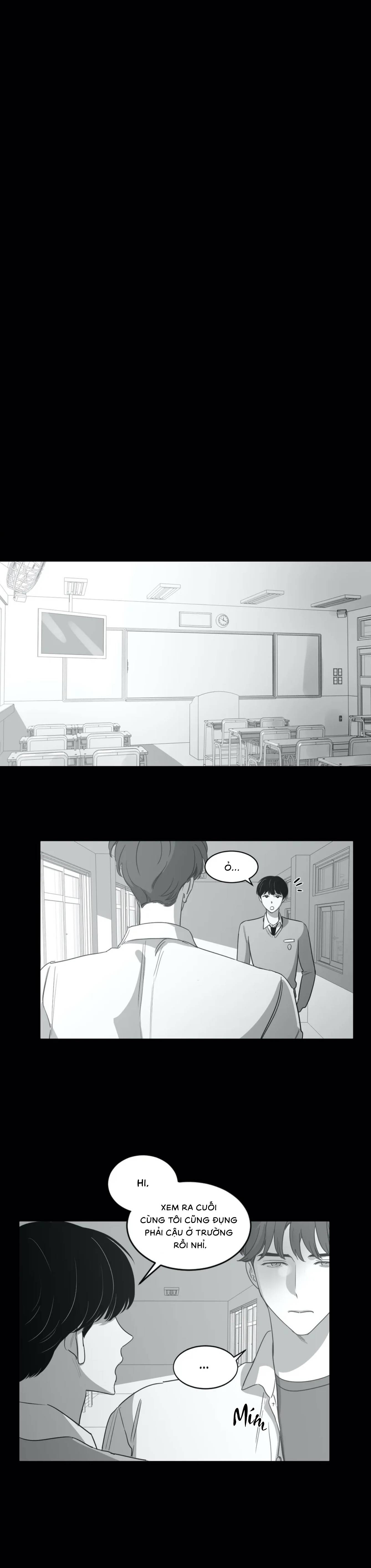 đến bên em đi! chapter 27 7