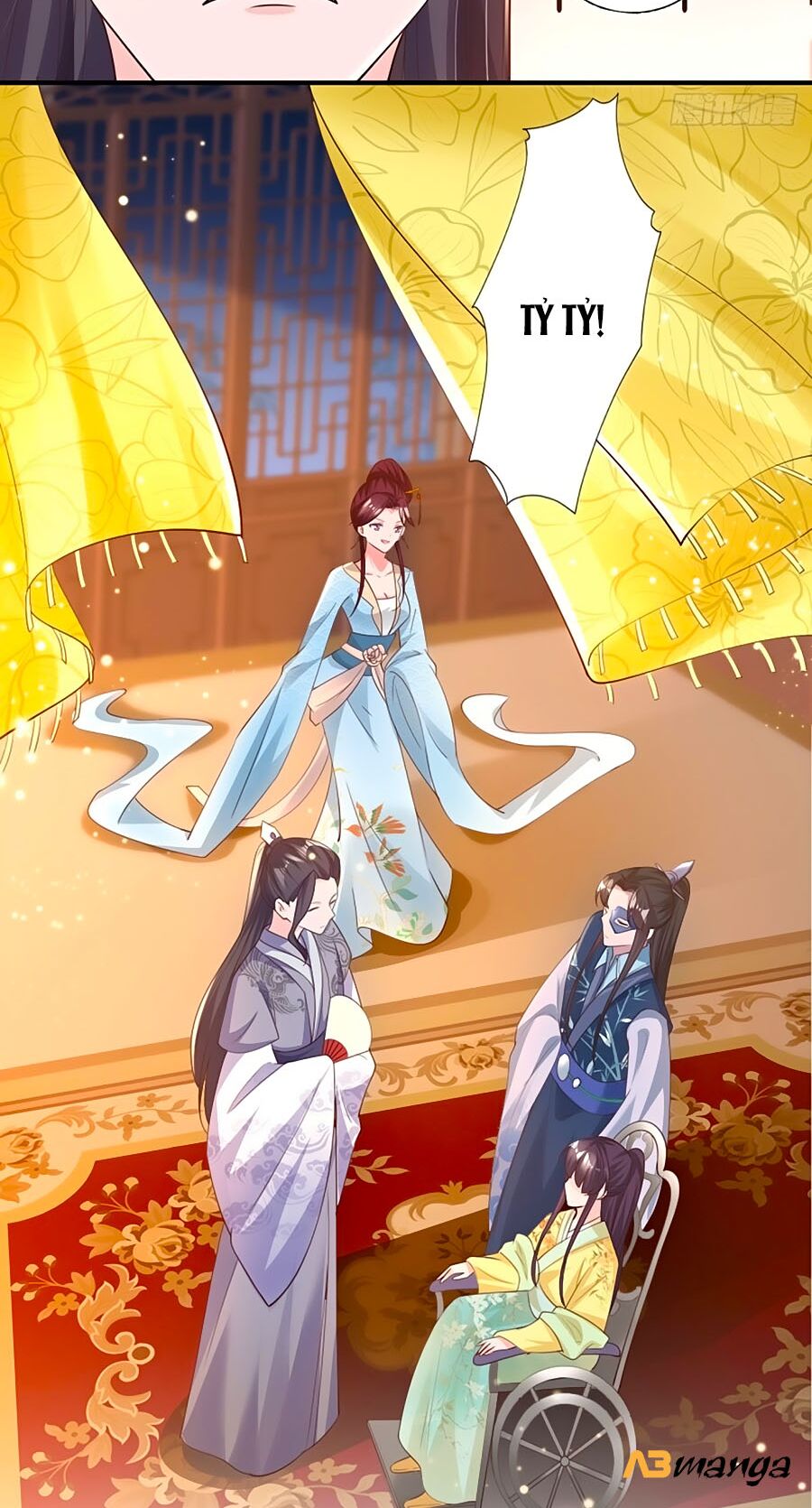 phượng ngự tà vương chapter 60 7