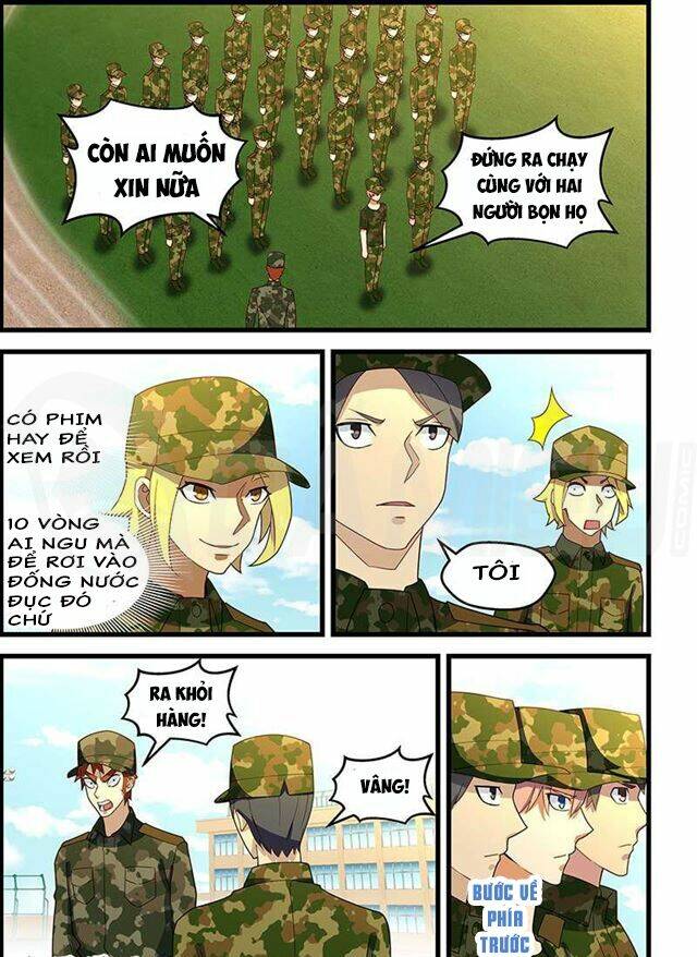 đào hoa bảo điển chapter 127 1