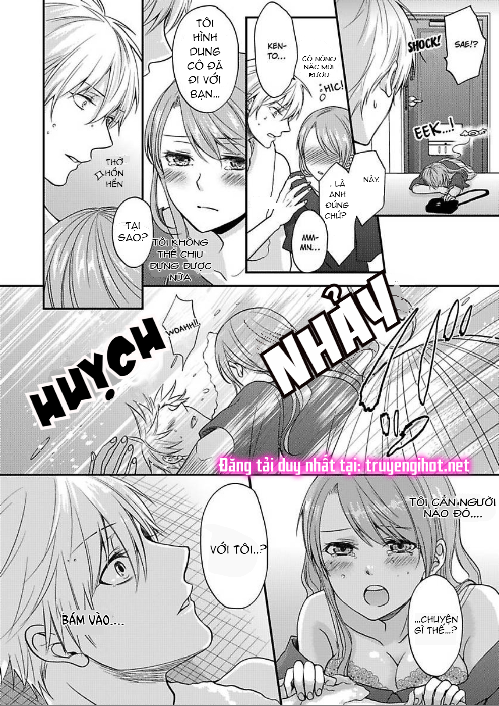 xin lỗi nhưng tôi có thể ăn hết được không?~ chung sống vui vẻ với người đồng nghiệp vô song của mình chapter 1.1 12