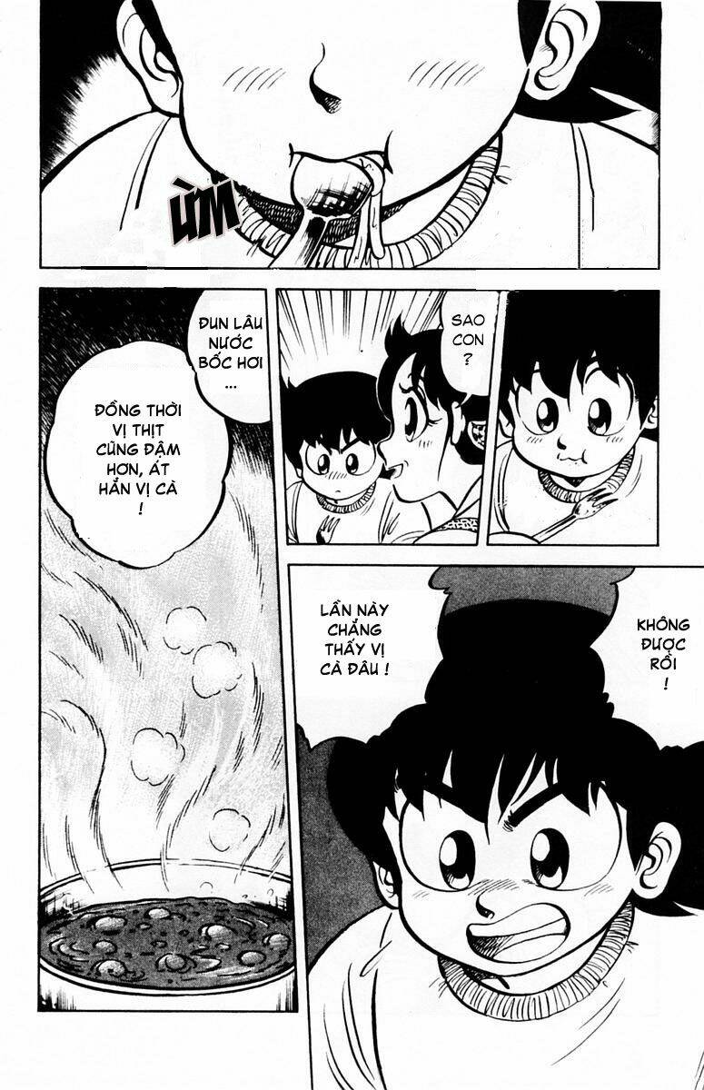 mister ajikko (siêu đầu bếp tí hon) chapter 4 11
