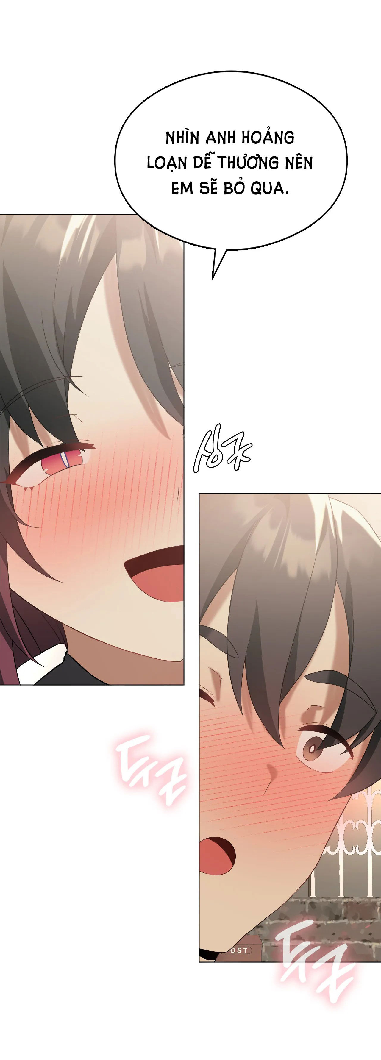 [18+] thăng cấp đến khi hài lòng chapter 13.2 18