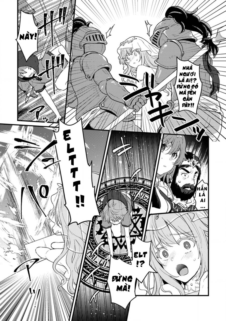 ikenie ni natta ore ga nazeka jashi wo horoboshite shimatta ken chapter 1 16