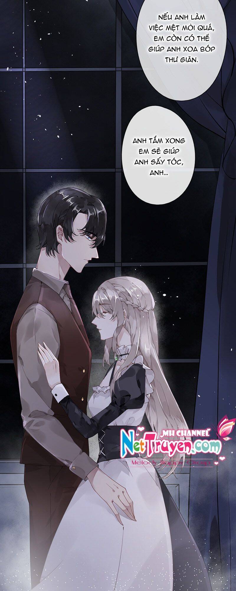 thác sủng thiên giá danh viên chapter 39 9