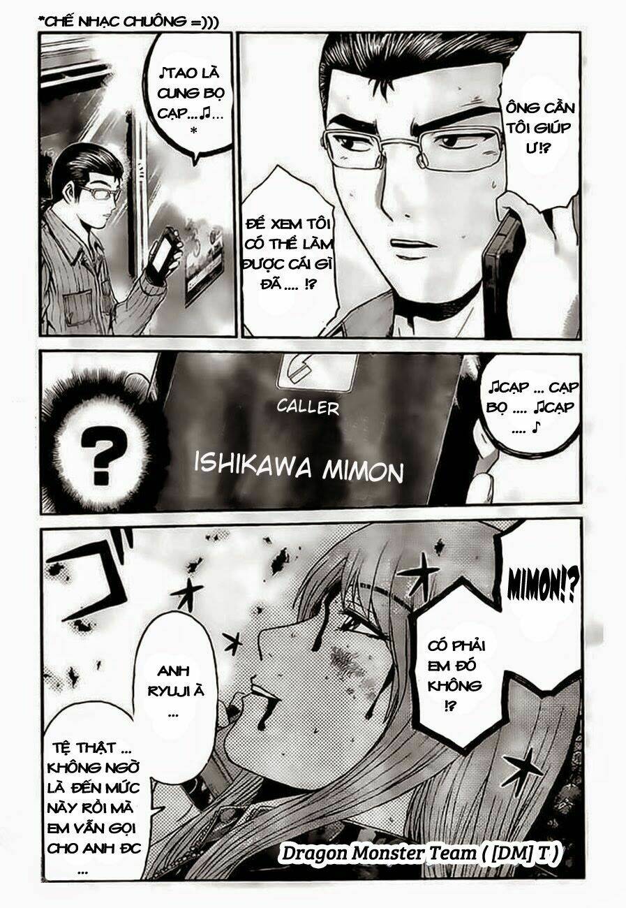 gtr - great transporter ryuji chapter 8 18